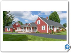 Blanchard Funeral Chapel, Whitman, MA